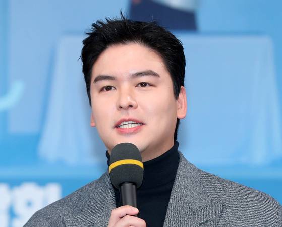 배우 이장우. 뉴시스