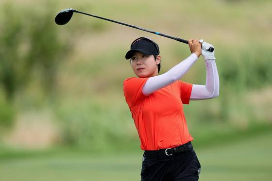 이소미. AFP=연합뉴스