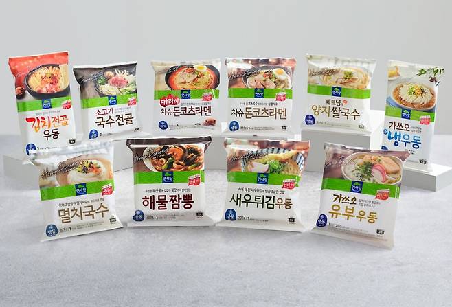 면사랑 제품 이미지. 사진=면사랑 홈페이지 캡처