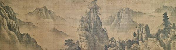 김예식의 ‘귀면암’.