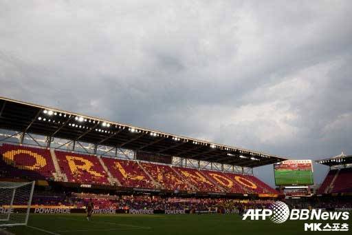 18일(한국시간) 열린 울산의 조별예선 첫 경기는 처참한 흥행 실패를 경험했다. 사진=ⓒAFPBBNews = News1