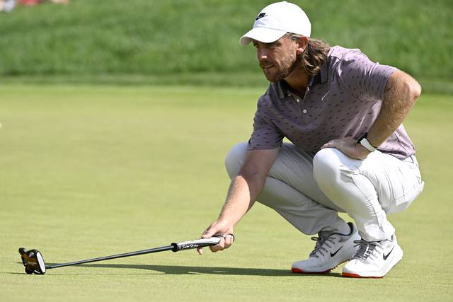 토미 플리트우드. AP뉴시스