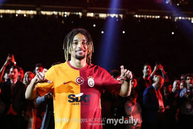 갈라타사라이 SK 시절의 사샤 보이. /게티이미지코리아