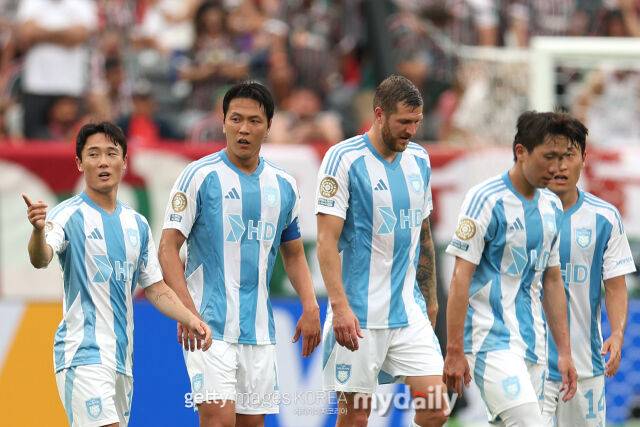 울산 HD/게티이미지코리아