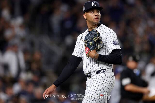 뉴욕 양키스 루이스 힐./게티이미지코리아