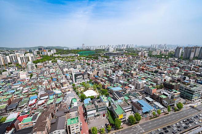 [수원=뉴시스] 수원시내 전경. (사진=수원시 제공) 2025.05.31. photo@newsis.com *재판매 및 DB 금지