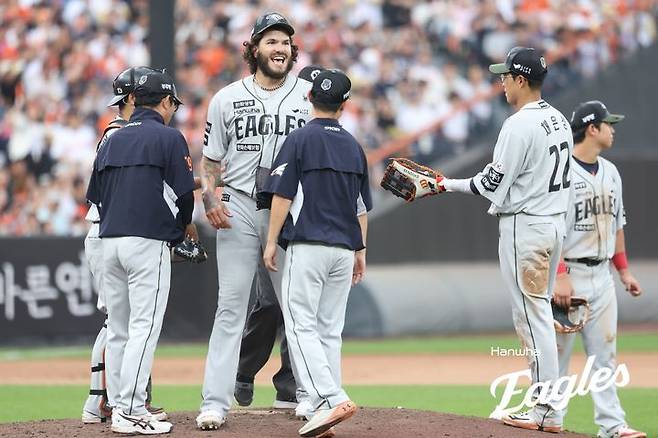 프로야구 한화 이글스 코디 폰세. 2025.06.22. (사진=한화 제공) *재판매 및 DB 금지