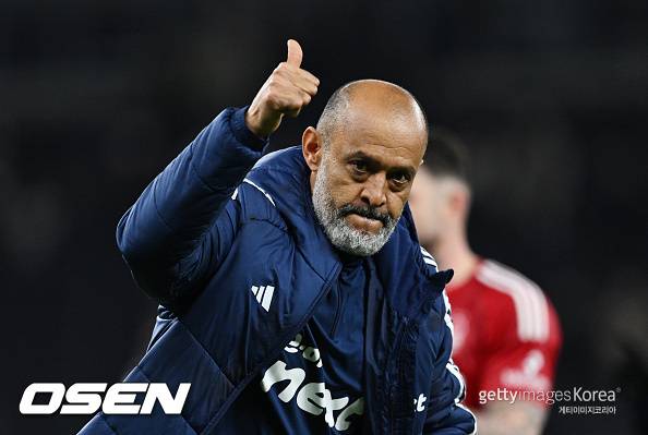 [사진] 누누 에스피리투 산투 ⓒGettyimages(무단전재 및 재배포 금지)