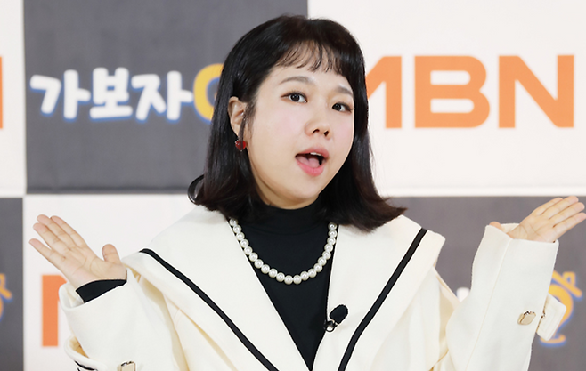 코미디언 홍현희가 남편 제이쓴과의 이혼설에 대해 억울함을 호소했다. 세계일보 자료사진
