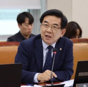 더불어민주당 정일영 의원. 정 의원실 제공