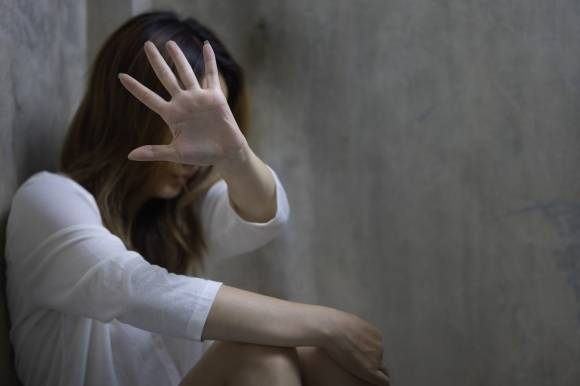 여성폭력 자료사진.(기사와는 무관함) 123RF