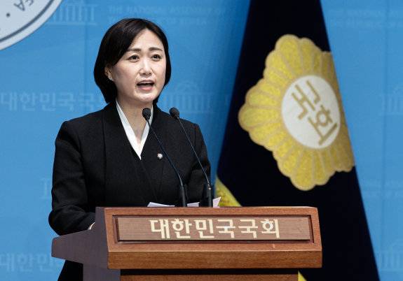 백승아 더불어민주당 의원. 동아DB