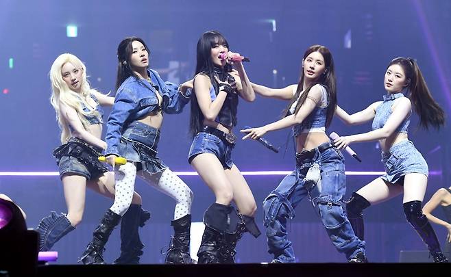 34번째 ‘서가대’ 서울가요대상의 ‘대상 영예’는 아이들에 돌아갔다. 사진제공|서울가요대상