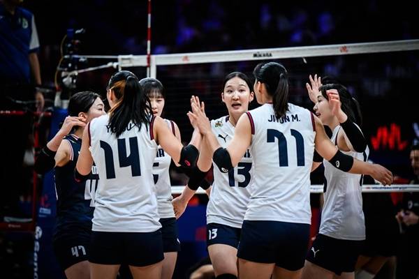 사진=FIVB 홈페이지 캡쳐