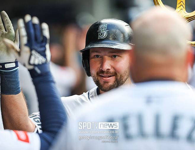 ▲ 시애틀 매리너스 칼 랄리