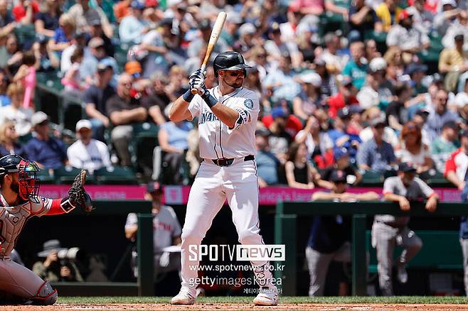 ▲ 시애틀 매리너스 칼 랄리