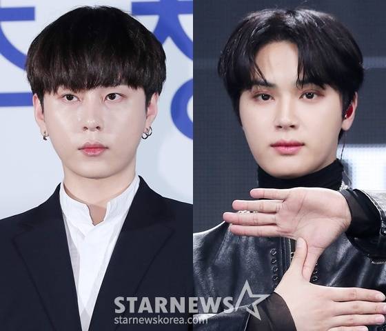 가수 용준형, 주학년 /사진=스타뉴스