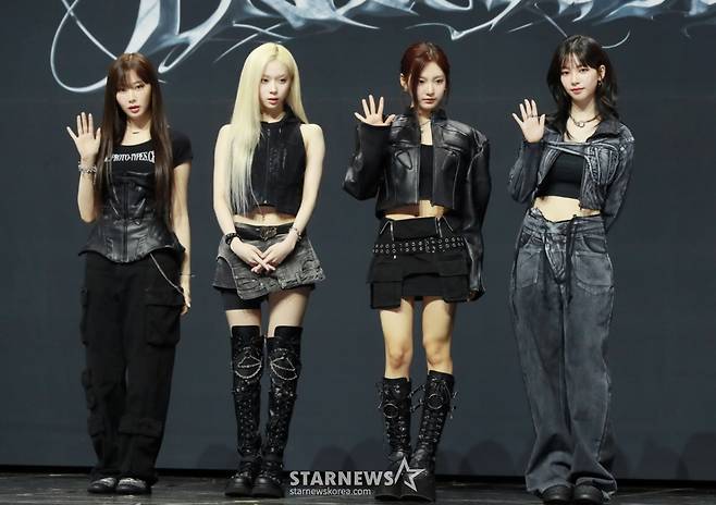 걸그룹 에스파  /사진=이동훈