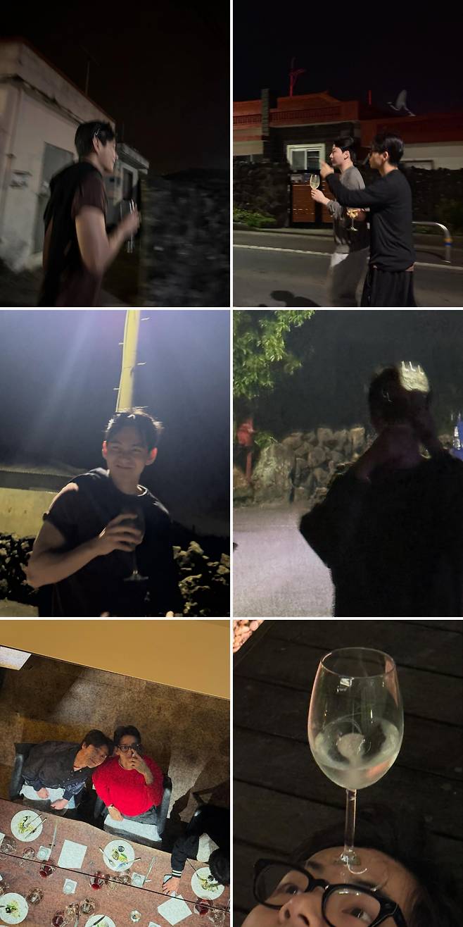 방탄소년단 뷔, 6년만 꿈 이뤘다