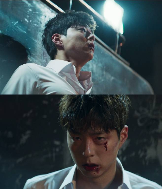 JTBC 굿보이, 박보검