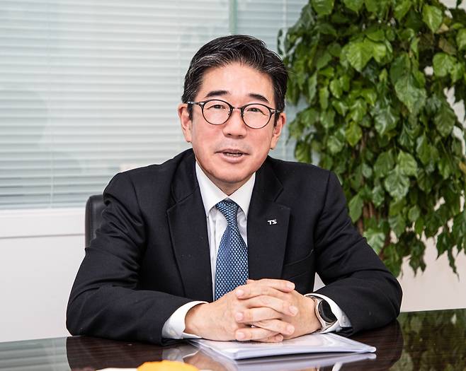 정용식 제18대 한국교통안전공단 이사장 [한국교통안전공단 제공. 재판매 및 DB 금지]