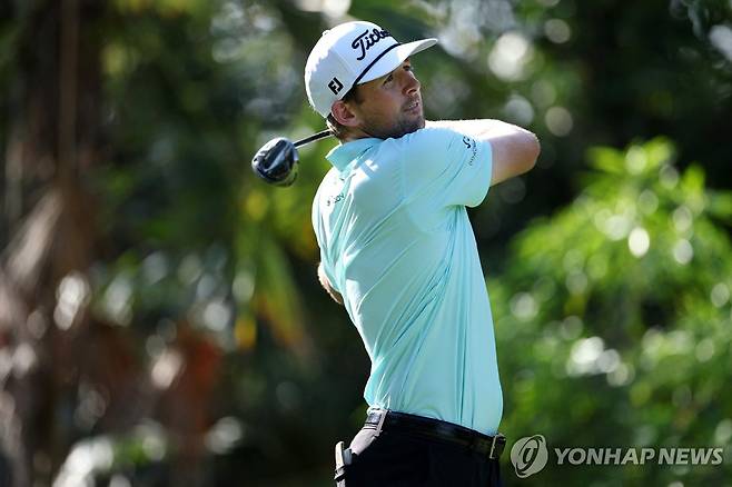 마일스 크레이턴 [AFP=연합뉴스]