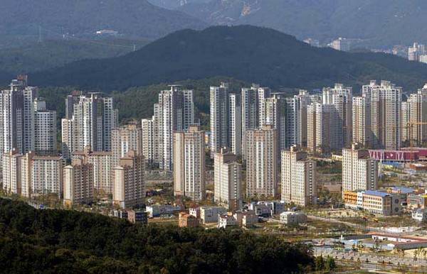 사진 = 도안신도시 전경. 충청투데이 DB