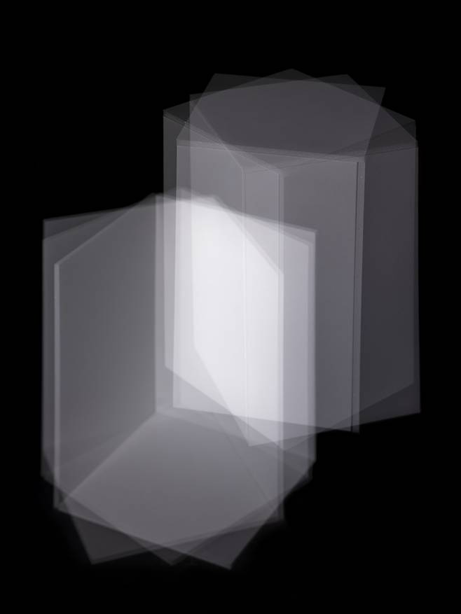 이현우作 ‘Solid Reflections #11’