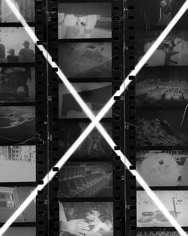 정영돈作 ‘일출(몰)의 궤도를 위한’