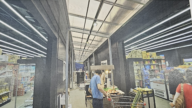 공사가 진행 됐을 당시 모습. /김세동 기자