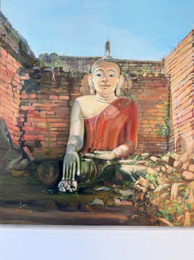 김덕진 작가 작품. 제이작업실 제공