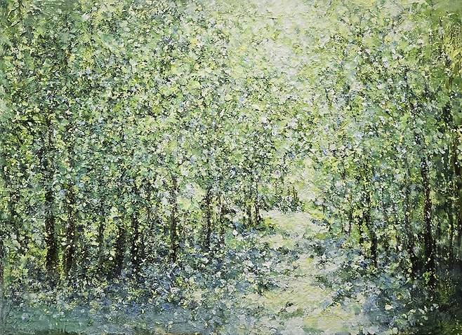 박동조 'Iandscape'