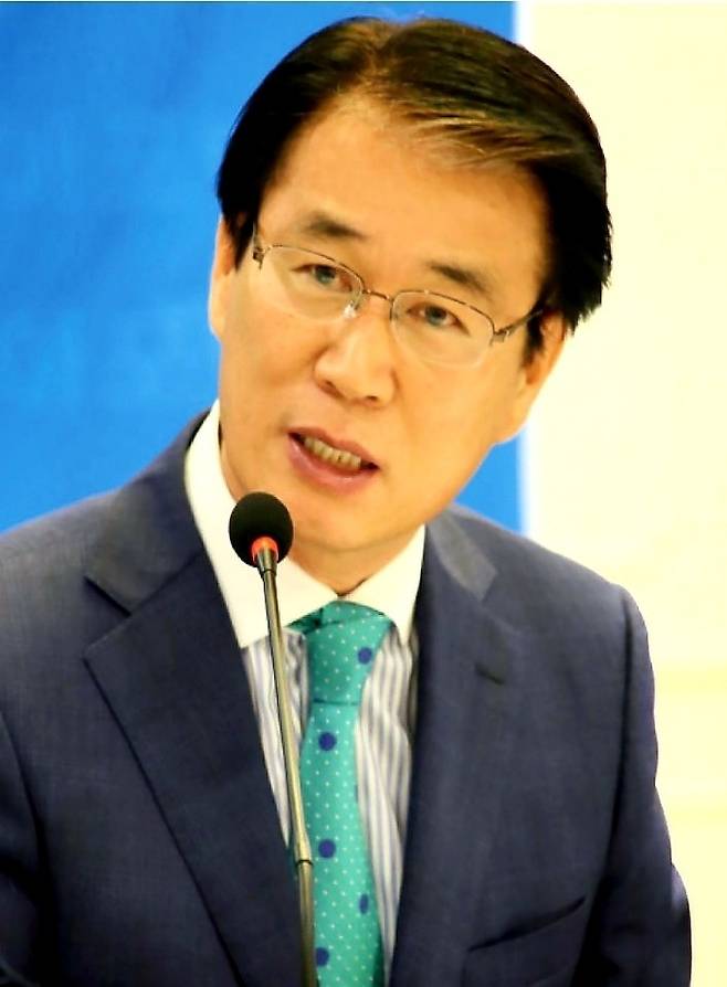 권오을 국가보훈부 장관 후보자