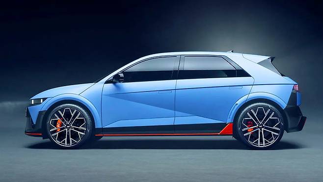 현대차 아이오닉 5 N