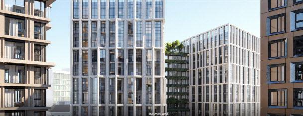 로즈우드 서울 (자료=‘더 파크사이드 서울’ 홈페이지)