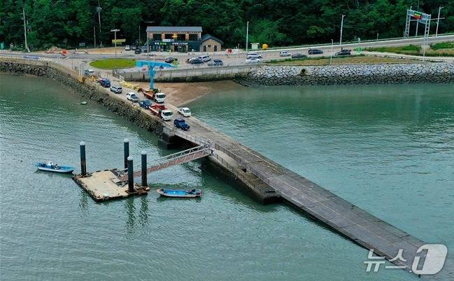 대무의항(인천시 제공. 재배포 및 DB금지) / 뉴스1