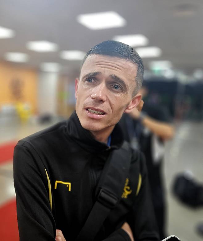 광주 아사니. 사진(광주)=윤진만 기자yoonjinman@sportschosun.com