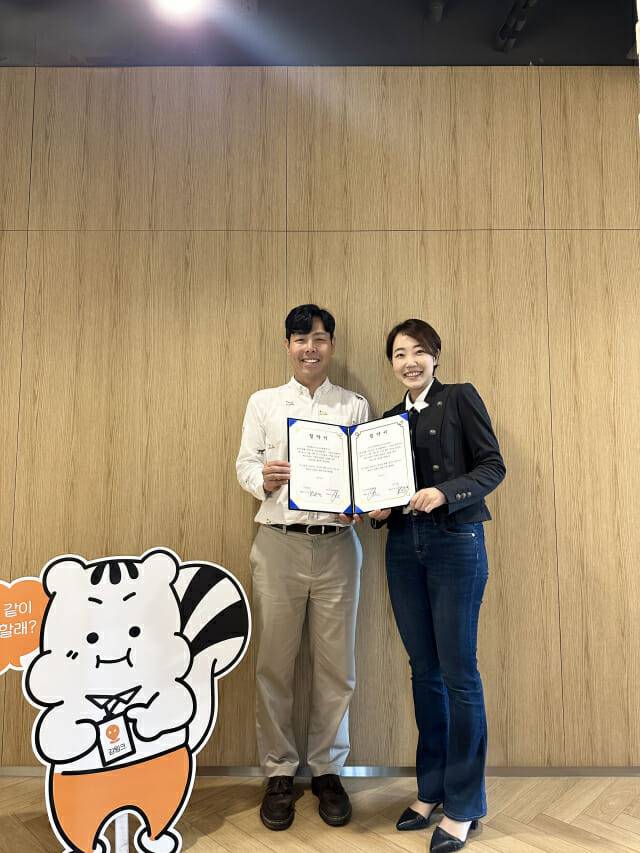 코니아랩플러스 박상현 대표, 크램 김수민 대표