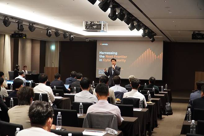 /팔로알토 네트웍스 코리아 제공