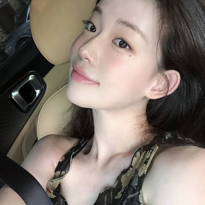 인스타그램 @yoonjiiii