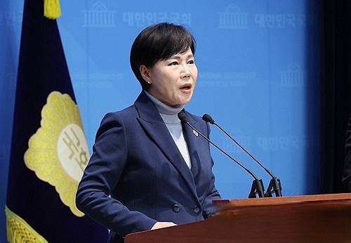 전형희 더불어민주당 최고의원. 연합뉴스