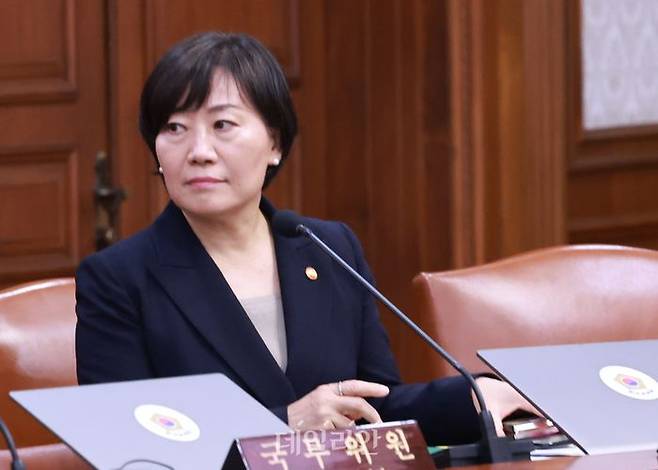 송미령 농식품부 장관. ⓒ뉴시스