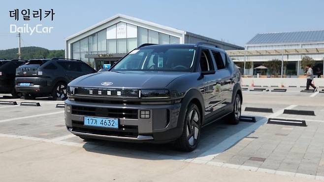 현대차 디 올 뉴 넥쏘