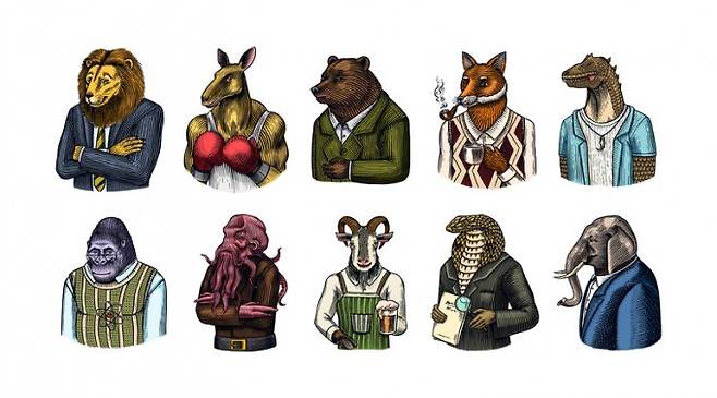 키메라 장기 연구가 활성화되면서 ‘동물의 인간화’를 우려하는 목소리가 제기되고 있다. 게티이미지뱅크 제공.