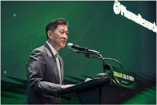 손지훈 파마리서치 대표.