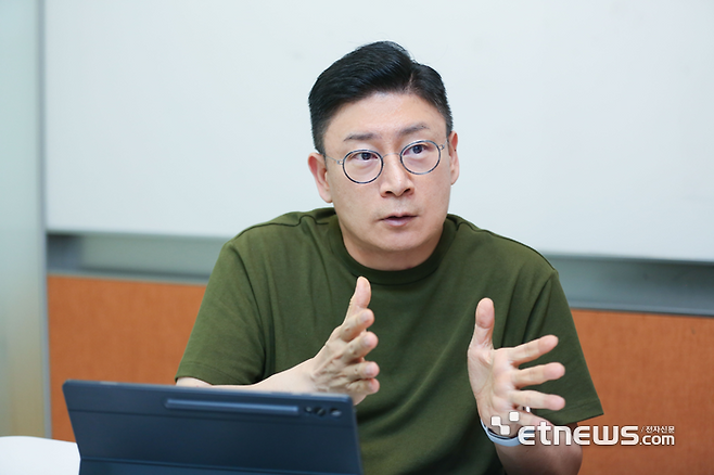 최윤호 LG유플러스 AI 에이전트추진그룹장