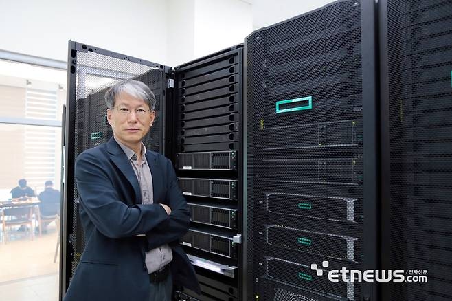 조금원 금오공대 슈퍼컴퓨팅센터장