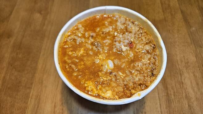 20250623_015038.jpg 저녁 신라면 레드 컵으로 라죽