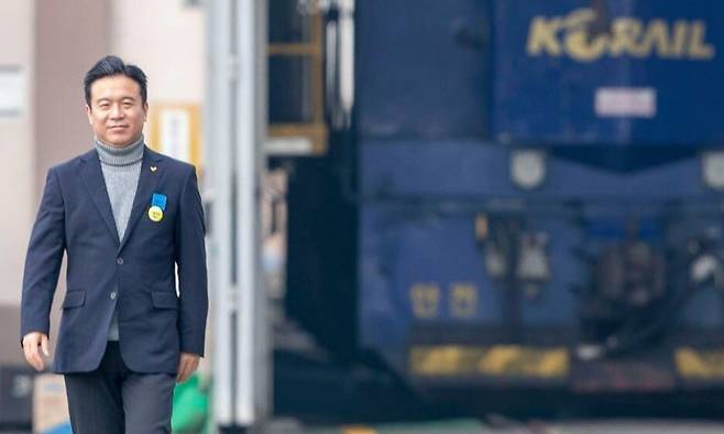 김영훈 고용노동부 장관 후보자. 페이스북 갈무리