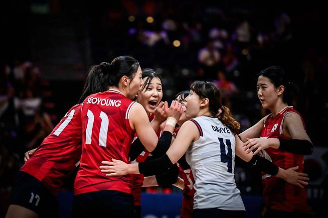 사진=FIVB 제공